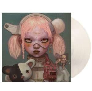 Bring Me The Horizon - Post Human: Nex Gen (Ltd Cream White Vinyl) in the group OUR PICKS / Friday Releases / Friday the 27th of september 2024 at Bengans Skivbutik AB (5558342)