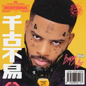 Tiller Bryson - Bryson Tiller in the group OTHER / Övrigt / at Bengans Skivbutik AB (5558343)