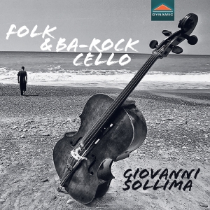 Giovanni Sollima - Folk & Ba-Rock Cello in the group CD / Upcoming releases / Classical at Bengans Skivbutik AB (5558355)