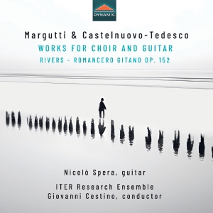 Nicolo Spera Iter Research Ensembl - Margutti & Castelnuovo-Tedesco: Wor in the group CD / Upcoming releases / Classical at Bengans Skivbutik AB (5558356)