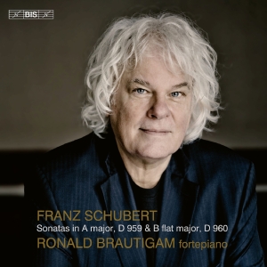 Ronald Brautigam - Schubert: Piano Sonatas, D 959 & D in the group MUSIK / SACD / Kommande / Klassiskt at Bengans Skivbutik AB (5558368)