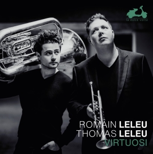 Romain Leleu Thomas Leleu - Virtuosi in the group OUR PICKS / Friday Releases / Friday the 20th of september 2024 at Bengans Skivbutik AB (5558370)