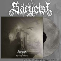 Sargeist - Tyranny Returns (Smoke Vinyl Lp) in the group VINYL / Upcoming releases / Hårdrock at Bengans Skivbutik AB (5558403)