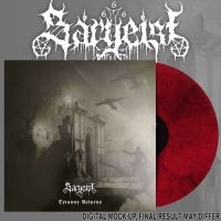 Sargeist - Tyranny Returns (Blood Vinyl Lp) in the group OUR PICKS / Friday Releases / Friday the 27th of september 2024 at Bengans Skivbutik AB (5558404)