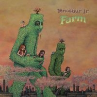 Dinosaur Jr. - Farm (15Th Anniversary Ed Lime Gree in the group OUR PICKS / Friday Releases / Friday the 16th of August at Bengans Skivbutik AB (5558409)