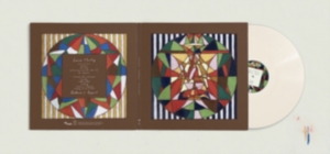 Laura Marling - Patterns In Repeat (Cream Vinyl) in the group OUR PICKS / Friday Releases / Friday the 25th october 2024 at Bengans Skivbutik AB (5558417)