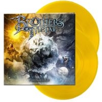 Brothers Of Metal - Fimbulvinter (2 Lp Yellow Vinyl) in the group OUR PICKS / Friday Releases / Friday the 1st of November 2024 at Bengans Skivbutik AB (5558420)