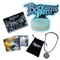 Brothers Of Metal - Fimbulvinter (Cd Box) in the group CD / Upcoming releases / Hårdrock at Bengans Skivbutik AB (5558421)