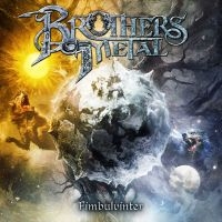 Brothers Of Metal - Fimbulvinter (Digipack) in the group OUR PICKS / Friday Releases / Friday the 15th of november 2024 at Bengans Skivbutik AB (5558422)