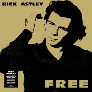 Rick Astley - Free in the group OUR PICKS / Friday Releases / Friday the 30:th august 2024 at Bengans Skivbutik AB (5558428)