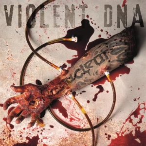 Nuclear - Violent Dna (Black Vinyl) in the group VINYL / Upcoming releases / Hårdrock at Bengans Skivbutik AB (5558434)