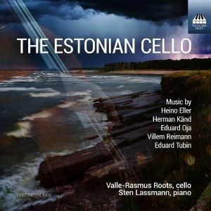 Valle-Rasmus Roots Sten Lassmann - The Estonian Cello in the group CD / Upcoming releases / Classical at Bengans Skivbutik AB (5558445)