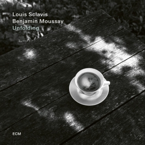 Louis Sclavis Benjamin Moussay - Unfolding in the group OUR PICKS / Friday Releases / Friday the 13th of september 2024 at Bengans Skivbutik AB (5558452)