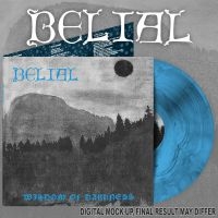 Belial - Wisdom Of Darkness (Galaxy Vinyl Lp in the group OUR PICKS / Friday Releases / Friday the 27th of september 2024 at Bengans Skivbutik AB (5558472)