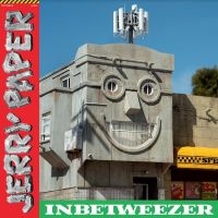 Jerry Paper - Inbetweezer (Bubble Gum Pink Marble in the group VINYL / Upcoming releases / Pop-Rock at Bengans Skivbutik AB (5558482)