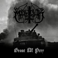 Marduk - Beast Of Prey: Brutal Assault (Cd + in the group OUR PICKS / Friday Releases / Friday the 6th of september 2024 at Bengans Skivbutik AB (5558488)