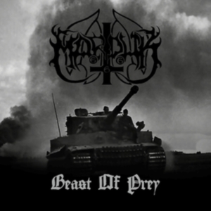 Marduk - Beast Of Prey: Brutal Assault (Cd + in the group OUR PICKS / Friday Releases / Friday the 6th of september 2024 at Bengans Skivbutik AB (5558488)