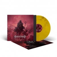 Temple Of Dread - God Of The Godless (Yellow Marbled in the group VINYL / Upcoming releases / Hårdrock at Bengans Skivbutik AB (5558500)