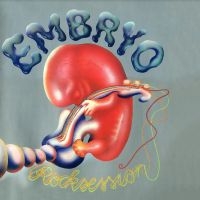 Embryo - Rocksession in the group OUR PICKS / Friday Releases / Friday the 30:th august 2024 at Bengans Skivbutik AB (5558501)