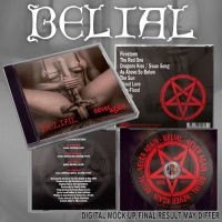 Belial - Never Again in the group CD / Upcoming releases / Hårdrock at Bengans Skivbutik AB (5558505)