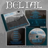 Belial - Wisdom Of Darkness in the group CD / Upcoming releases / Hårdrock at Bengans Skivbutik AB (5558506)