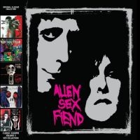 Alien Sex Fiend - Classic Albums Volume 3 - The 13Th in the group CD / Upcoming releases / Pop-Rock at Bengans Skivbutik AB (5558519)