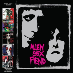 Alien Sex Fiend - Classic Albums Volume 3 - The 13Th in the group OUR PICKS / Friday Releases / Friday the 27th of september 2024 at Bengans Skivbutik AB (5558519)