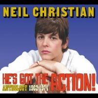 Christian Neil - He's Got The Action! Anthology 1962 in the group OUR PICKS / Friday Releases / Friday the 20th of september 2024 at Bengans Skivbutik AB (5558527)