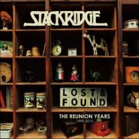 Stackridge - Lost And Found - The Reunion Years in the group OUR PICKS / Friday Releases / Friday the 27th of september 2024 at Bengans Skivbutik AB (5558530)