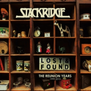Stackridge - Lost And Found - The Reunion Years in the group OUR PICKS / Friday Releases / Friday the 27th of september 2024 at Bengans Skivbutik AB (5558530)