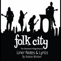 Original Studio Cast - Folk City - The Greenwich Village M in the group MUSIK / Dual Disc / Kommande / Pop-Rock at Bengans Skivbutik AB (5558532)