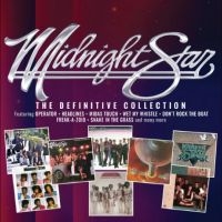 Midnight Star - The Definitive Collection in the group OUR PICKS / Friday Releases / Friday the 20th of september 2024 at Bengans Skivbutik AB (5558542)