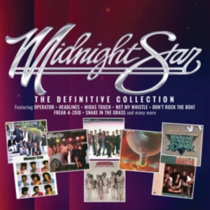 Midnight Star - The Definitive Collection in the group OUR PICKS / Friday Releases / Friday the 20th of september 2024 at Bengans Skivbutik AB (5558542)