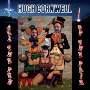Cornwell Hugh - All The Fun Of The Fair in the group OUR PICKS / Friday Releases / Friday the 4th of october 2024 at Bengans Skivbutik AB (5558546)