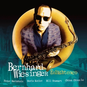 Bernhard Wiesinger - Enlightened in the group OTHER / Övrigt / at Bengans Skivbutik AB (5558564)