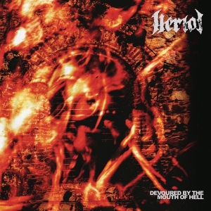 Heriot - Devoured By The Mouth Of Hell in the group OTHER / Övrigt / at Bengans Skivbutik AB (5558572)