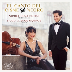 Villa-Lobos Gaito Saglie Elizond - El Canto Del Cisne Negro - Works Fo in the group CD / Klassiskt at Bengans Skivbutik AB (5558584)