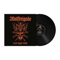 Wolfbrigade - Life Knife Death (Black Vinyl Lp) in the group OUR PICKS / Friday Releases / Friday the 13th of september 2024 at Bengans Skivbutik AB (5558597)