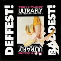 Wendy O. Williams - Deffest And Baddest! in the group VINYL / Upcoming releases / Pop-Rock at Bengans Skivbutik AB (5558646)