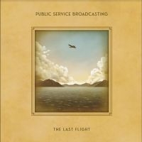 Public Service Broadcasting - The Last Flight in the group VINYL / Upcoming releases / Pop-Rock at Bengans Skivbutik AB (5558649)