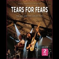 Tears For Fears - The 80S And 90S Collection in the group OUR PICKS / Friday Releases / Friday the 6th of september 2024 at Bengans Skivbutik AB (5558668)