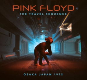 Pink Floyd - The Travel Sequence - Live In Japan in the group OUR PICKS / Friday Releases / Friday the 2th august at Bengans Skivbutik AB (5558686)