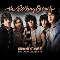 Rolling Stones The - Rocks Off - Live Down Under 1973 in the group OUR PICKS / Friday Releases / Friday the 2th august at Bengans Skivbutik AB (5558687)