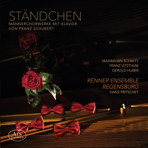 Franz Schubert - Franz Schubert: Ständchen - Works F in the group OUR PICKS / Christmas gift tip CD at Bengans Skivbutik AB (5558725)