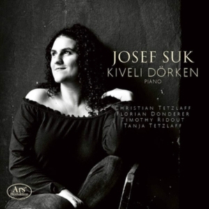 Josef Suk - Josef Suk: Piano- And Chamber Music in the group MUSIK / SACD / Klassiskt at Bengans Skivbutik AB (5558732)