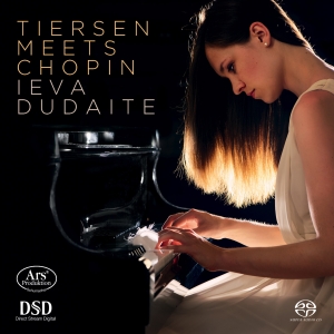 Frederic Chopin/Yann Tiersen - Tiersen Meets Chopin - Works For Pi in the group MUSIK / SACD / Klassiskt at Bengans Skivbutik AB (5558747)