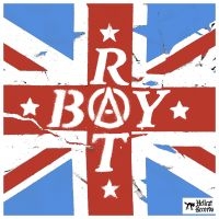 Rat Boy - Suburbia Calling in the group CD / Upcoming releases / Pop-Rock at Bengans Skivbutik AB (5558759)