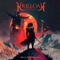 Krilloan - Return Of The Heralds (Digipack) in the group OUR PICKS / Friday Releases / Friday the 20th of september 2024 at Bengans Skivbutik AB (5558763)