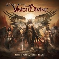 Vision Divine - Blood And Angels Tears (Digipack) in the group CD / Upcoming releases / Hårdrock at Bengans Skivbutik AB (5558764)