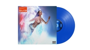 Katy Perry - 143 (Clear Blue Indie Vinyl) in the group OUR PICKS / Friday Releases / Friday the 20th of september 2024 at Bengans Skivbutik AB (5558778)